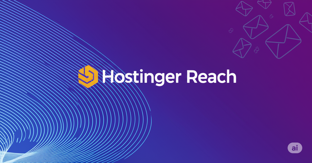 Email Marketing - Hostinger Reach