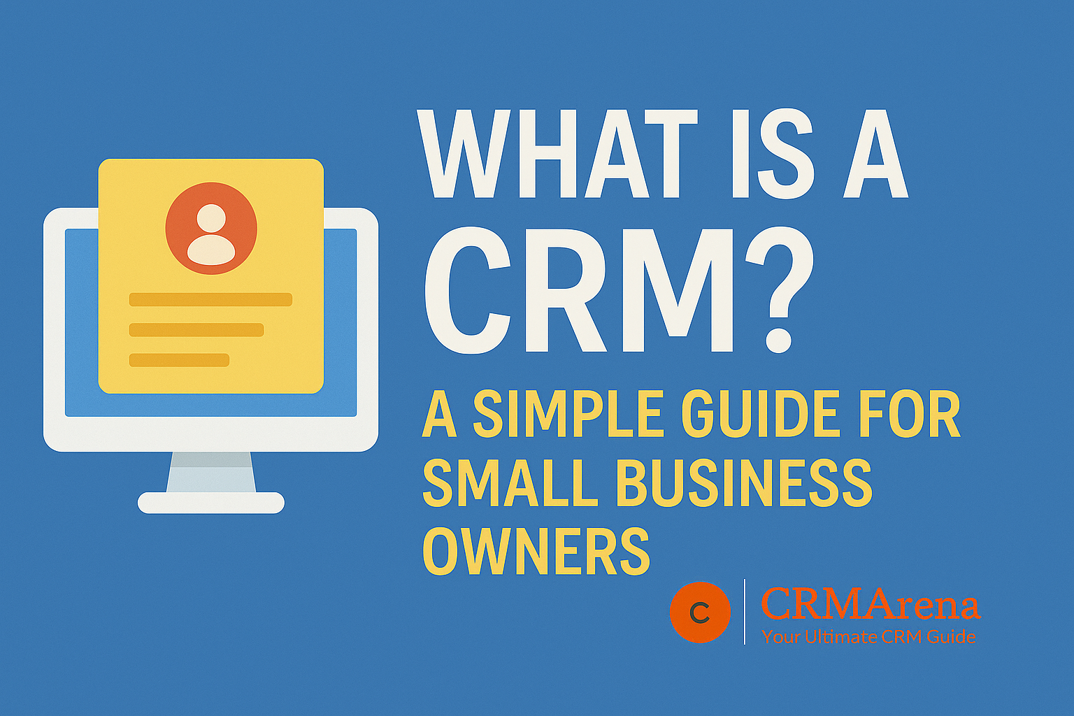 what is CRM